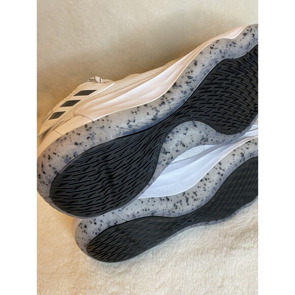 Size 12 - Adidas Dame 7 EXTPLY Opponent Advisory - White main image 8